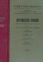 Codex diplomaticus Regni Croatiae, Dalmatiae et Slavoniae / Diplomatički zbornik Kraljevine Hrvatske, Dalmacije i Slavonije. Svezak XVIII