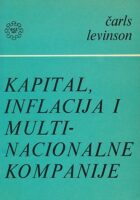 Kapital, inflacija i multinacionalne kompanije