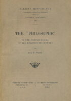 The Philosophe