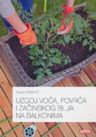 Uzgoj voća, povrća i začinskog bilja na balkonima