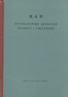 Rad JAZU 344/1966