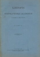 Ljetopis JAZU 37/1923