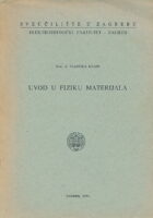 Uvod u fiziku materijala