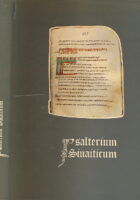 Sinajski psaltir / Psalterium Sinaiticum