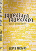 Et Cetera, Et Cetera: Notes of a Word-Watcher