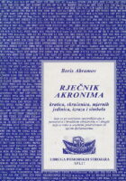Rječnik akronima