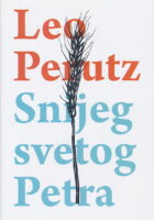 Snijeg svetog Petra