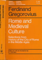 Rome and Medieval Culture