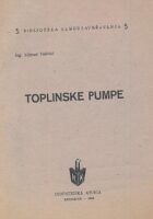 Toplinske pumpe