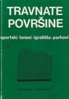 Travnate površine