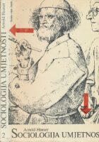 Sociologija umjetnosti 1-2