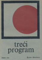Treći program Radio Beograd Jesen/1969