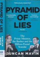 The Pyramid of Lies: Lex Greensill and the Billion-Dollar Scandal