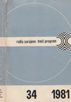 Radio Sarajevo - Treći program 34/1981
