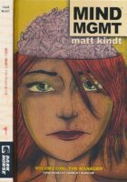MIND MGMT, Volume One: The Manager