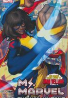 Ms. Marvel: The New Mutant, Vol. 1