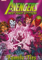 Avengers: West Coast Avengers: Family Ties