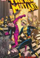 The New Mutants Classic, Vol. 6