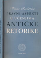 Pravni aspekti u učenjima antičke retorike