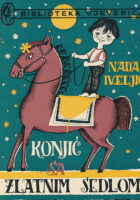 Konjić sa zlatnim sedlom