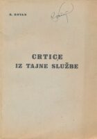Crtice iz tajne službe