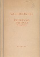 Književno-kritički članci