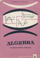 Algebra za 2. razred gimnazije