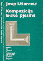 Kompozicija lirske pjesme