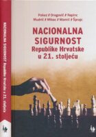 Nacionalna sigurnost Republike Hrvatske u 21. stoljeću