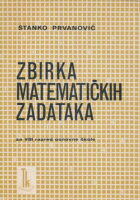 Zbirka matematičkih zadataka za VIII razred osnovne škole
