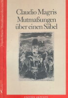 Mutmaßungen über einen Säbel