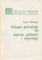 Džepni priručnik SI mjerne jedinice i mjerenje