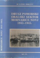 Drugi pomorski obalski sektor Mornarice NOVJ 1943-1945.