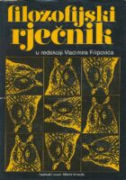 Filozofijski rječnik