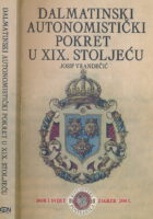 Dalmatinski autonomistički pokret u XIX. stoljeću