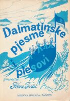 Dalmatinske pjesme i plesovi