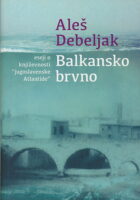 Balkansko brvno