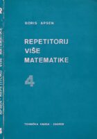 Repetitorij Više Matematike 4