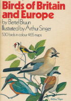 Guide to Birds of Britain and Europe