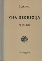 Viša geodezija, drugi dio