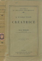 L évolution créatrice