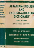 Albanian-English and English-Albanian Dictionary