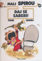 Mali Spirou 17 - Daj se saberi