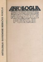 Antologija savremene nemačke poezije