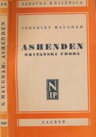 Ashenden - britanski uhoda
