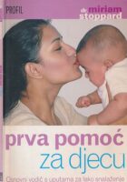 Prva pomoć za djecu
