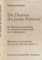 Die Dramen des Junije Palmotic