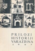 Prilozi historiji Varaždina 1967