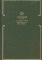 Nobelpreis für Literatur 1911 - 1913. Maeterlinck / Hauptmann / Tagore