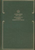 Nobelpreis für Literatur 1934-1937. Pirandello, O Neill, Marin du Gard